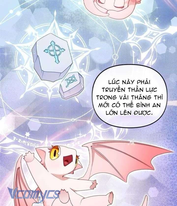 tôi được nuôi dưỡng bởi những kẻ phản diện chapter 67 5