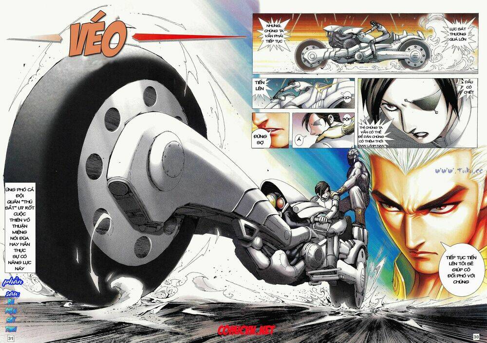 võ thần phi thiên chapter 4 27