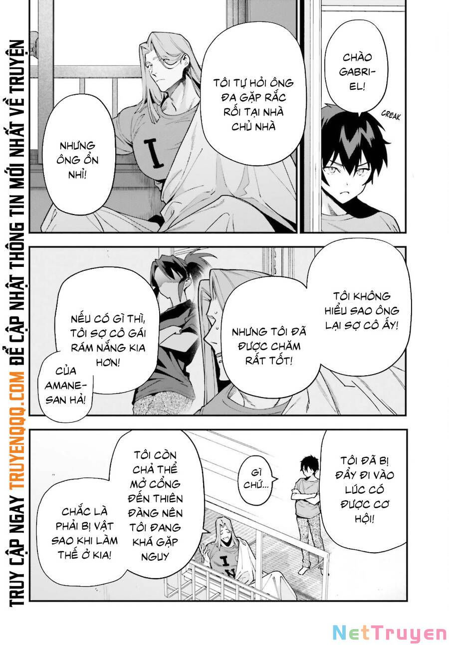 ma vương đi làm thêm chapter 102.5 9