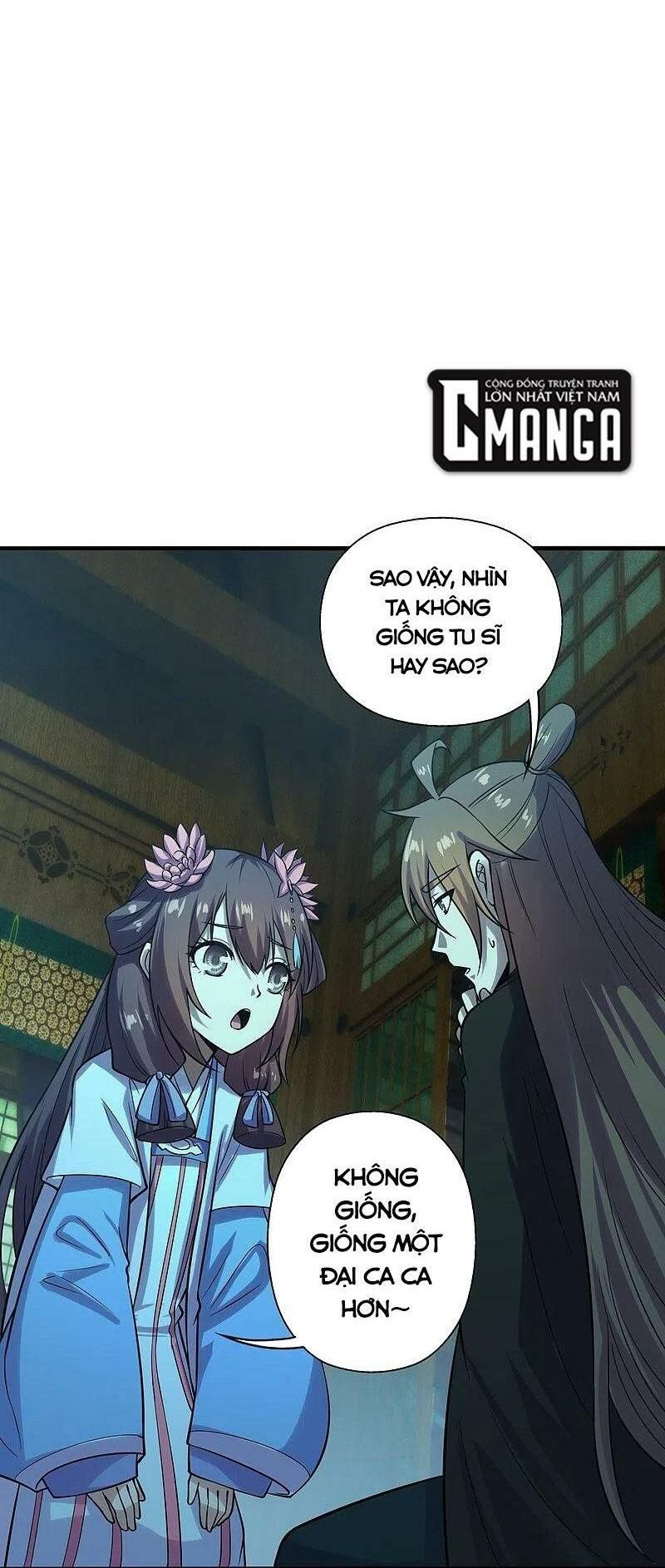 tiên võ đế tôn chapter 221 2