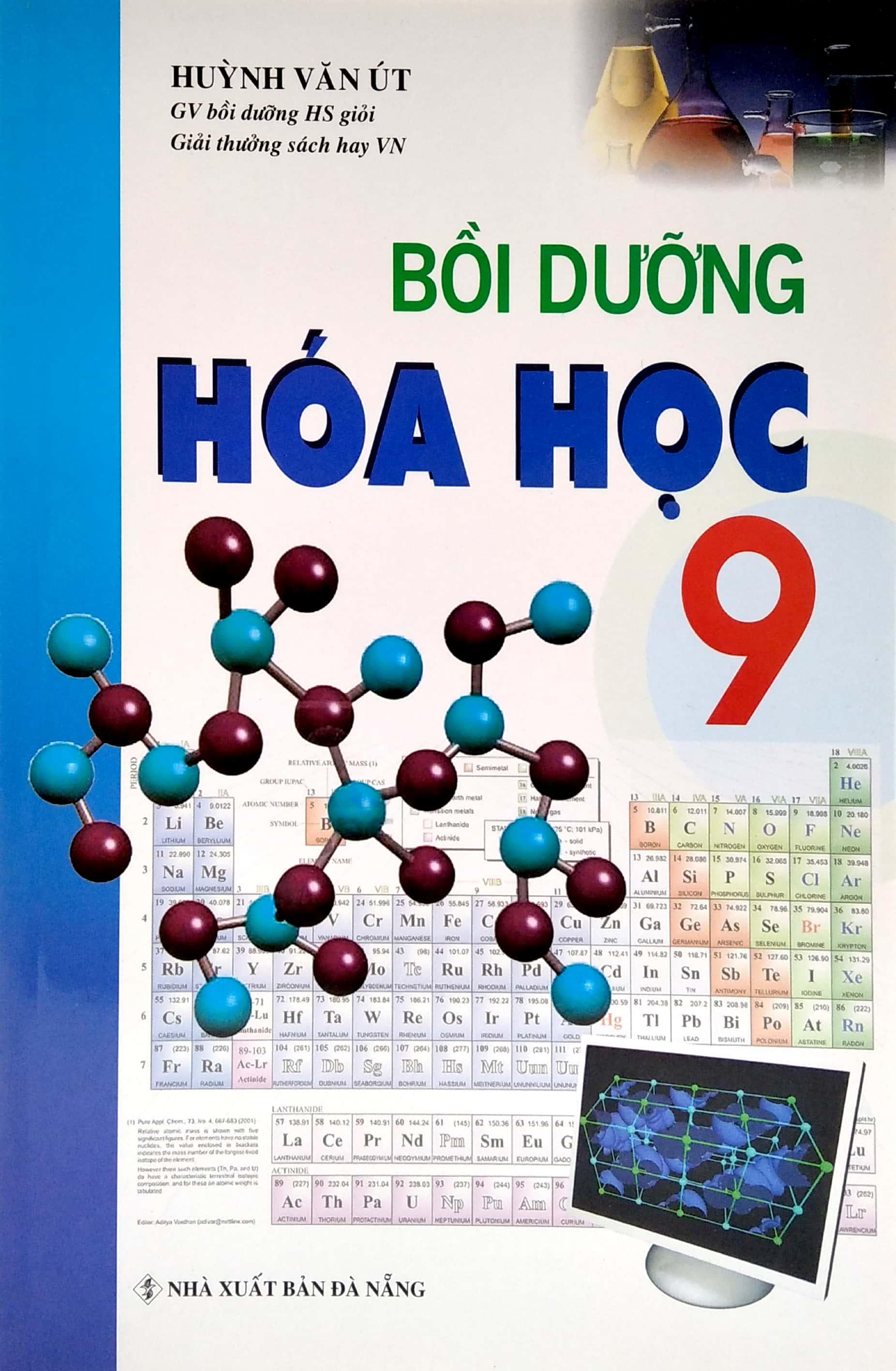 Bồi Dưỡng Hóa Học 9