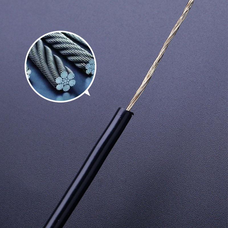 2.8M Đơn Trọng Lượng Dây Nhảy Chịu Lực Có Thể Điều Chỉnh Dây Nhảy Di Động Cuerda Para Saltar Thiết Bị Musscle Huấn Luyện Thiết Bị