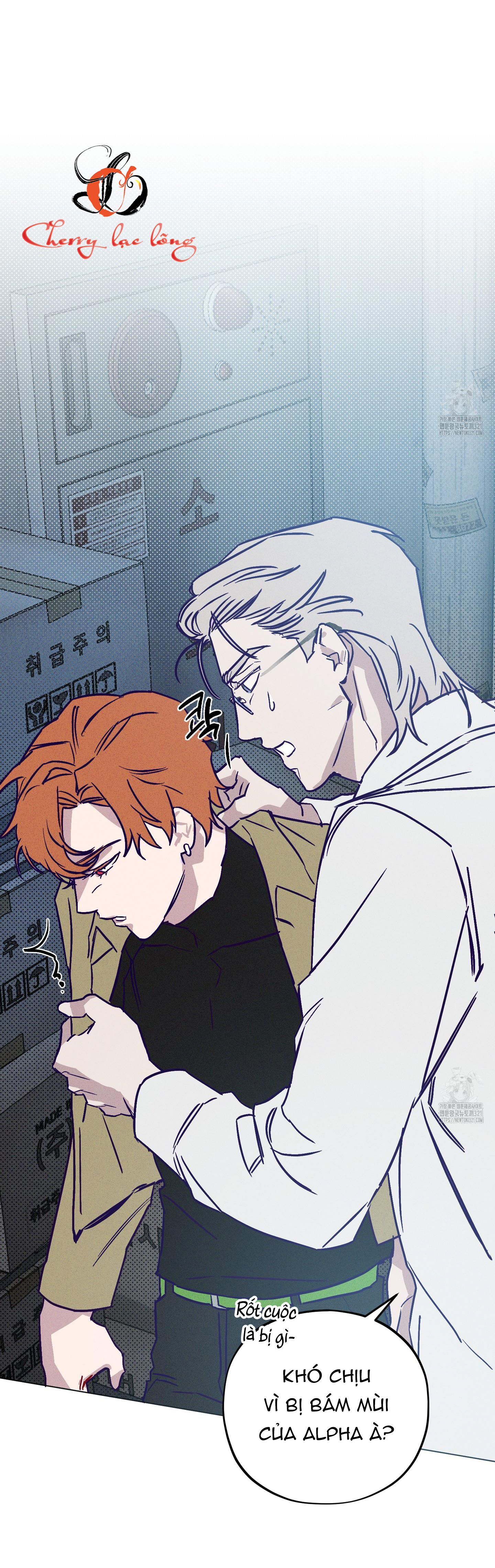 phi vụ nơi trại giam chapter 2 9