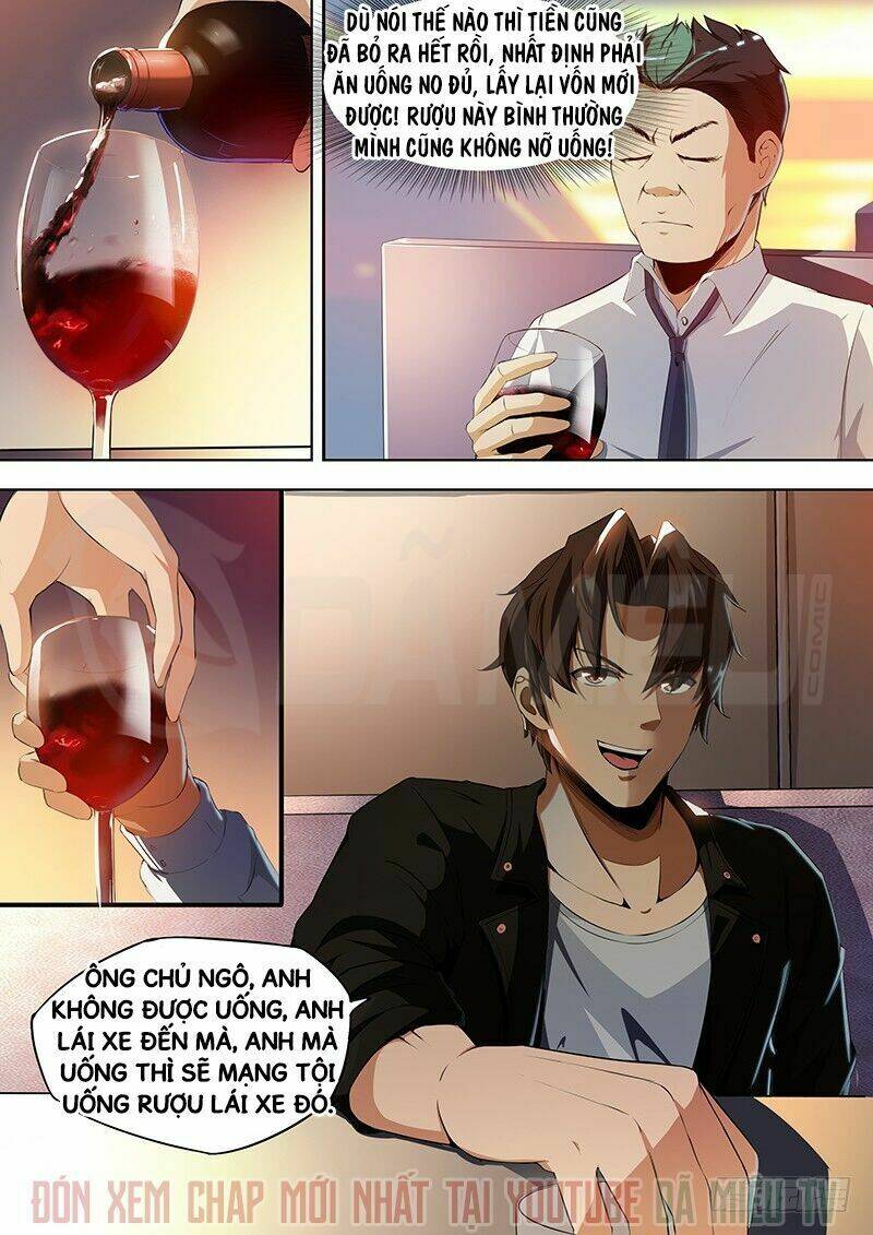 ngự dụng đặc công chapter 13 5