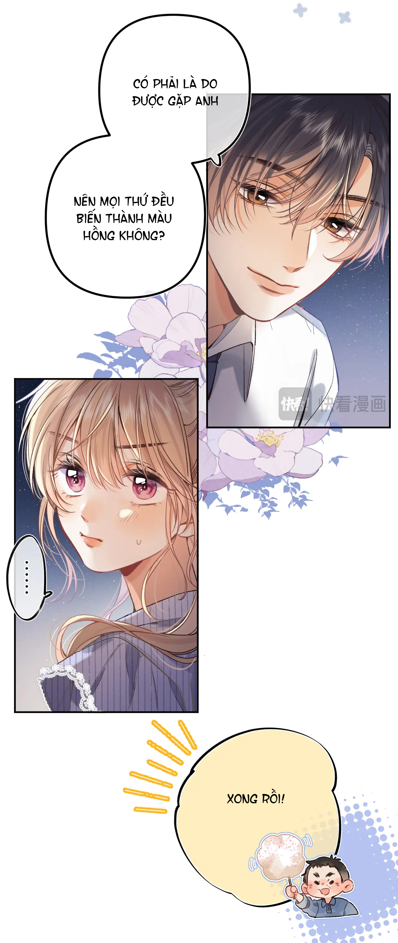 vụng trộm không thể giấu - mối tình thầm kín chapter 83.1 22