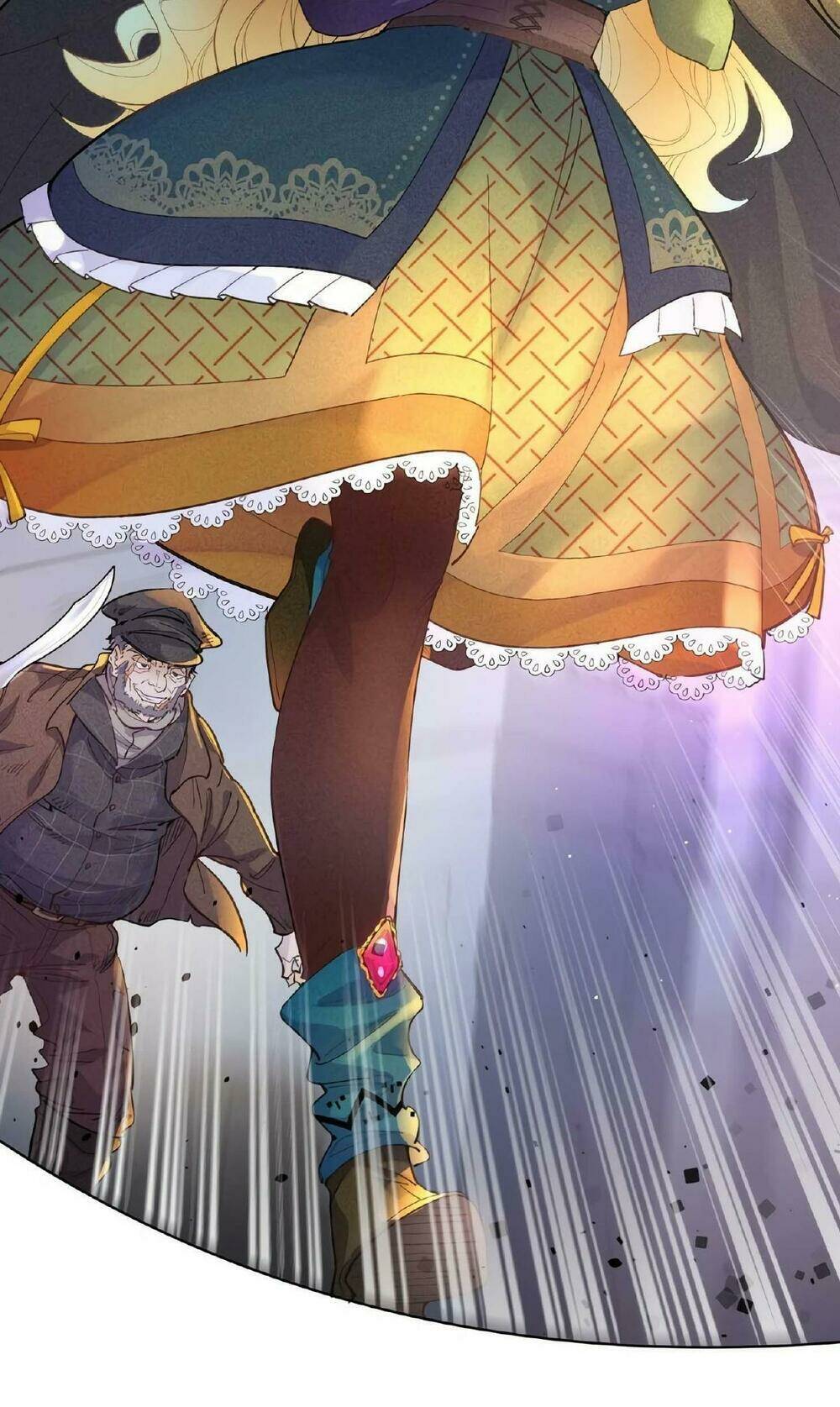 kế hoạch phát tài của olive chapter 1 4