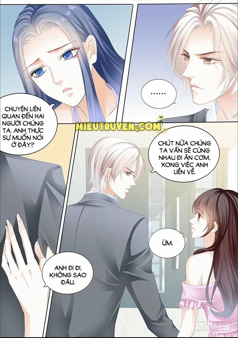 thiểm hôn kiều thê chapter 144 9