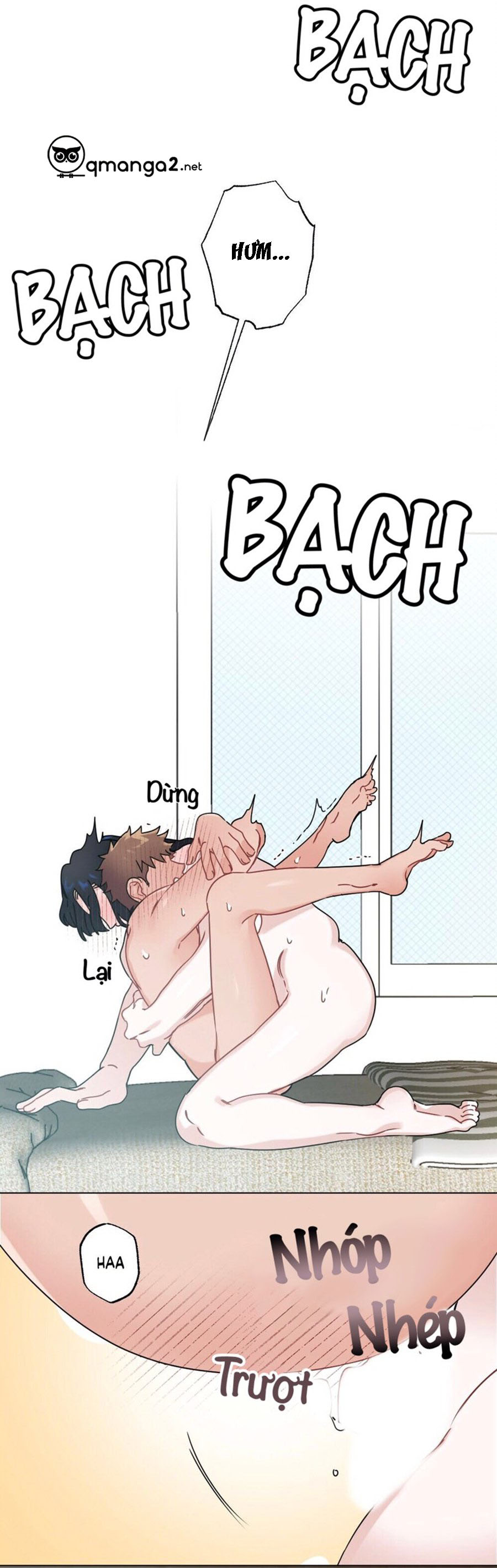 trạm xe buýt omega chapter 5 4