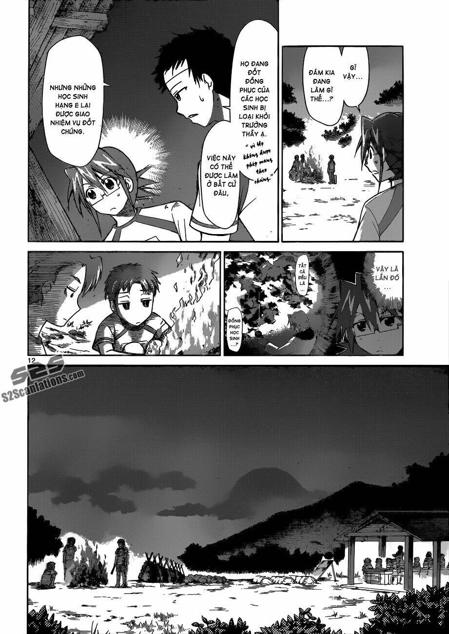 denpa kyoushi chapter 88 12