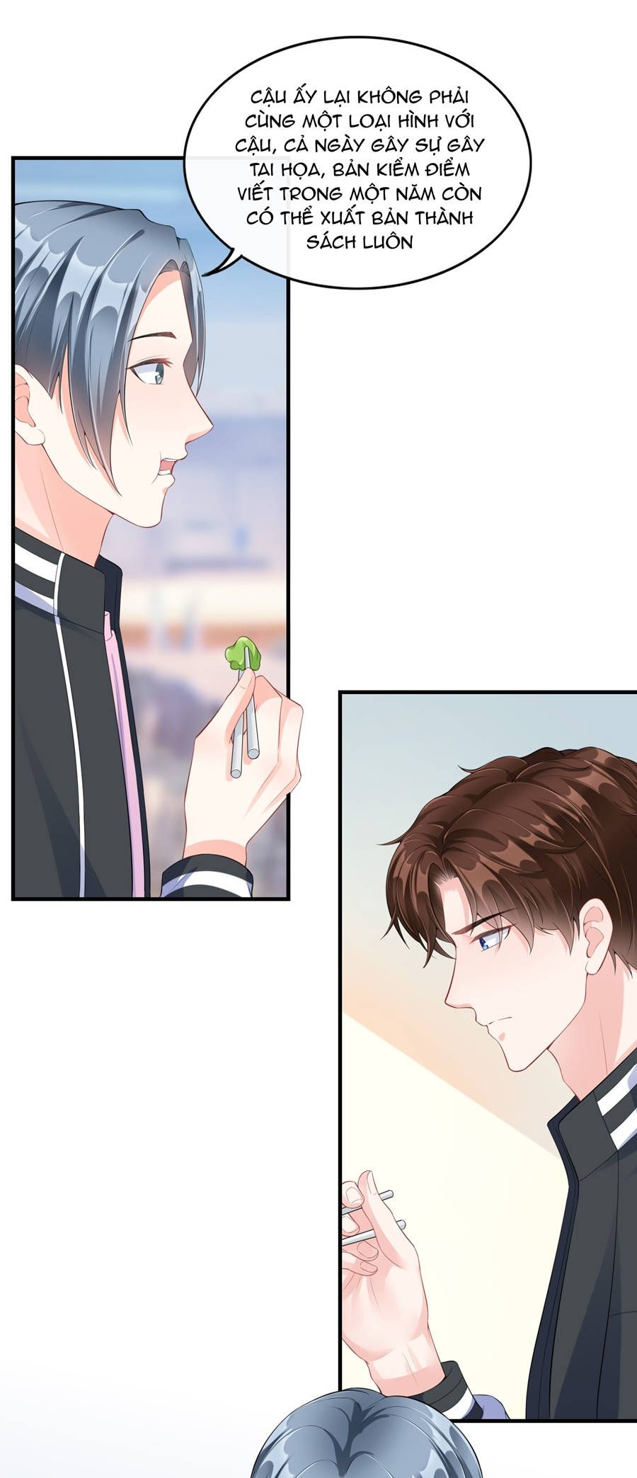 ngọt không ngừng nghỉ chapter 1 29