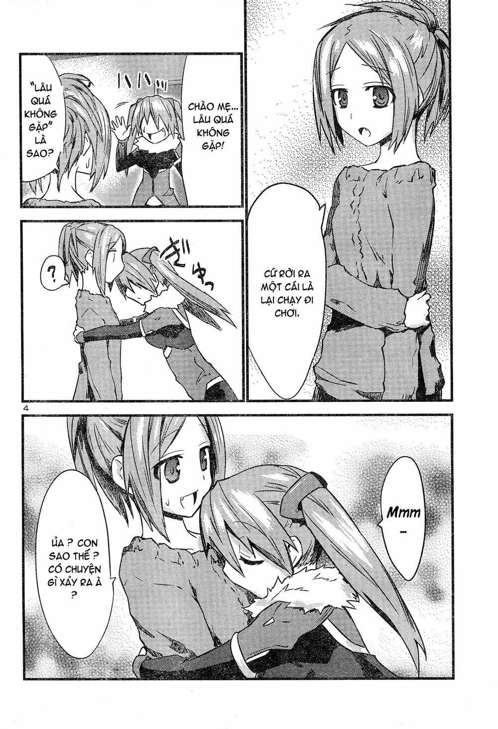 yomeiro choice chapter 37 6