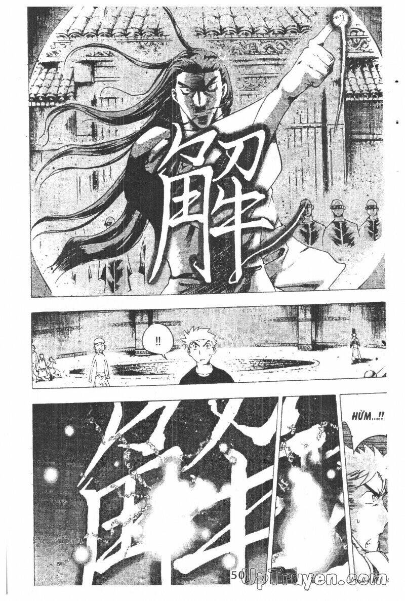 giang hồ bá đạo ký chapter 32 49