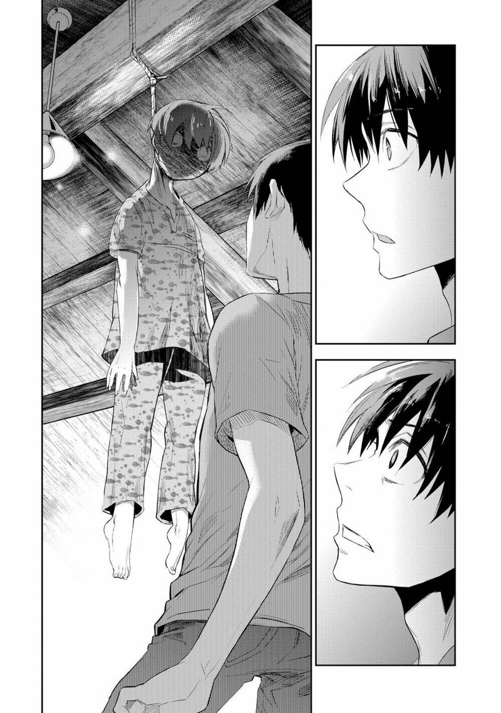 ou-sama game - kigen chapter 21 19