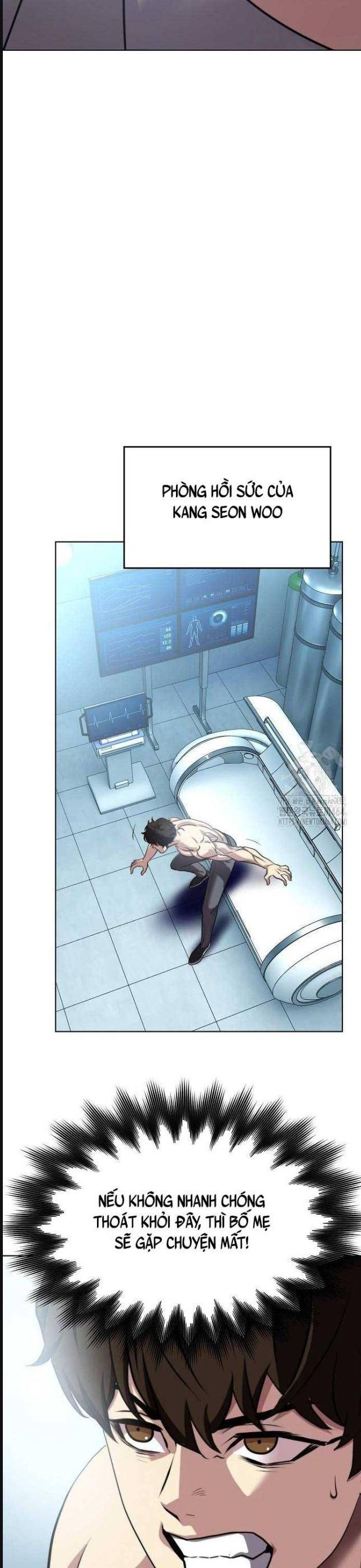 đấu trường chiến đấu chapter 22 9