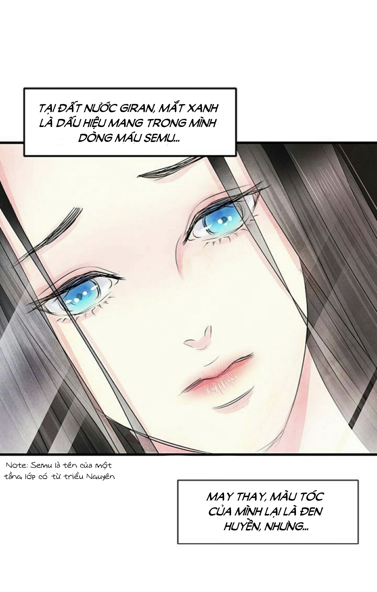 đêm hoang dại chapter 2 14