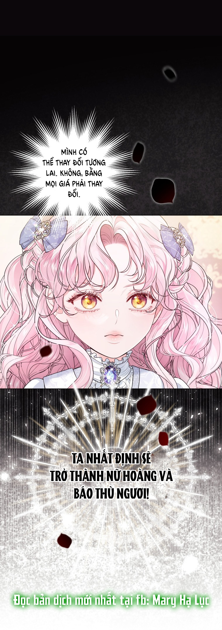 thà rằng để tôi trở thành nữ hoàng chapter 4.1 4