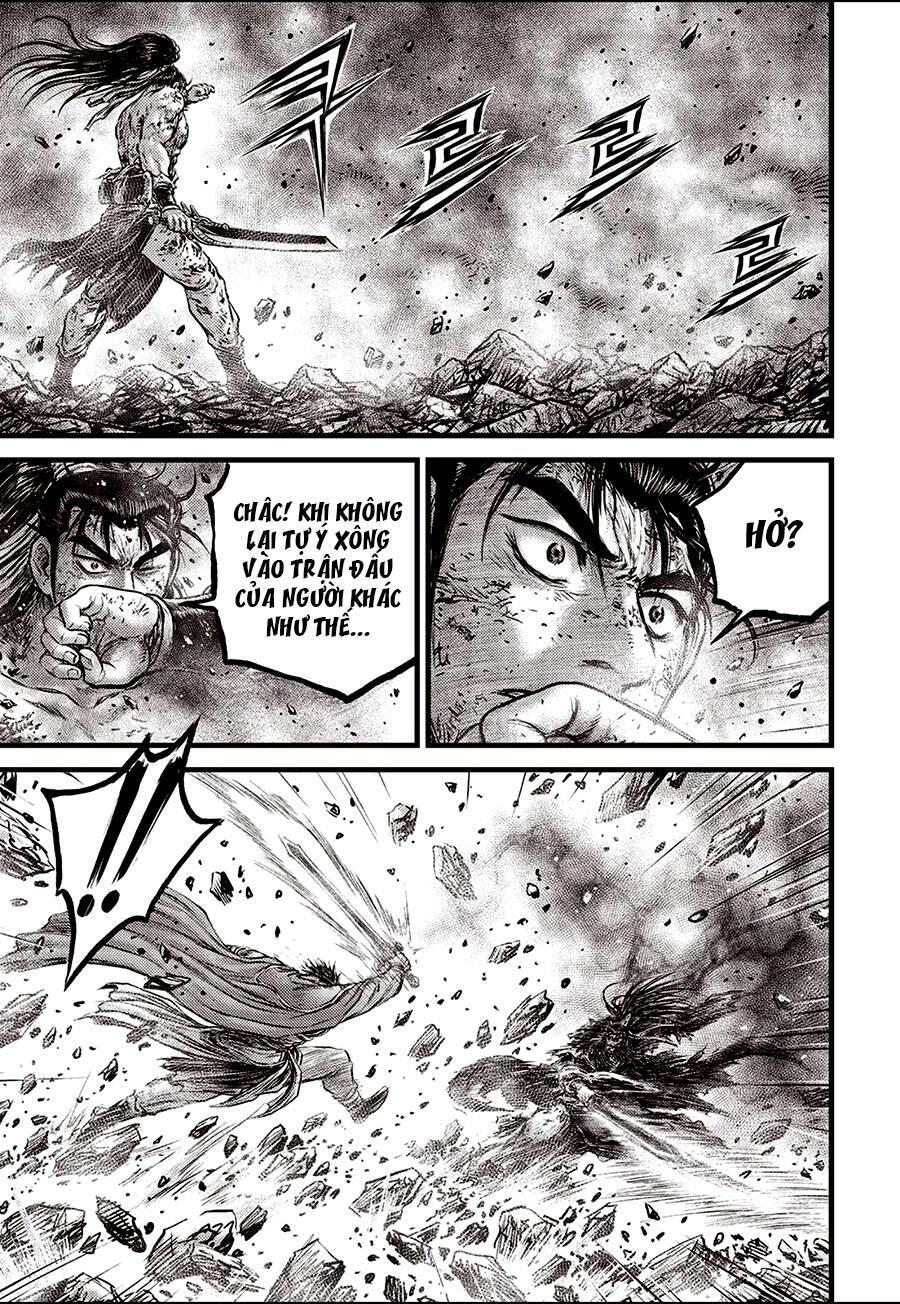 hiệp khách giang hồ m chapter 669 16