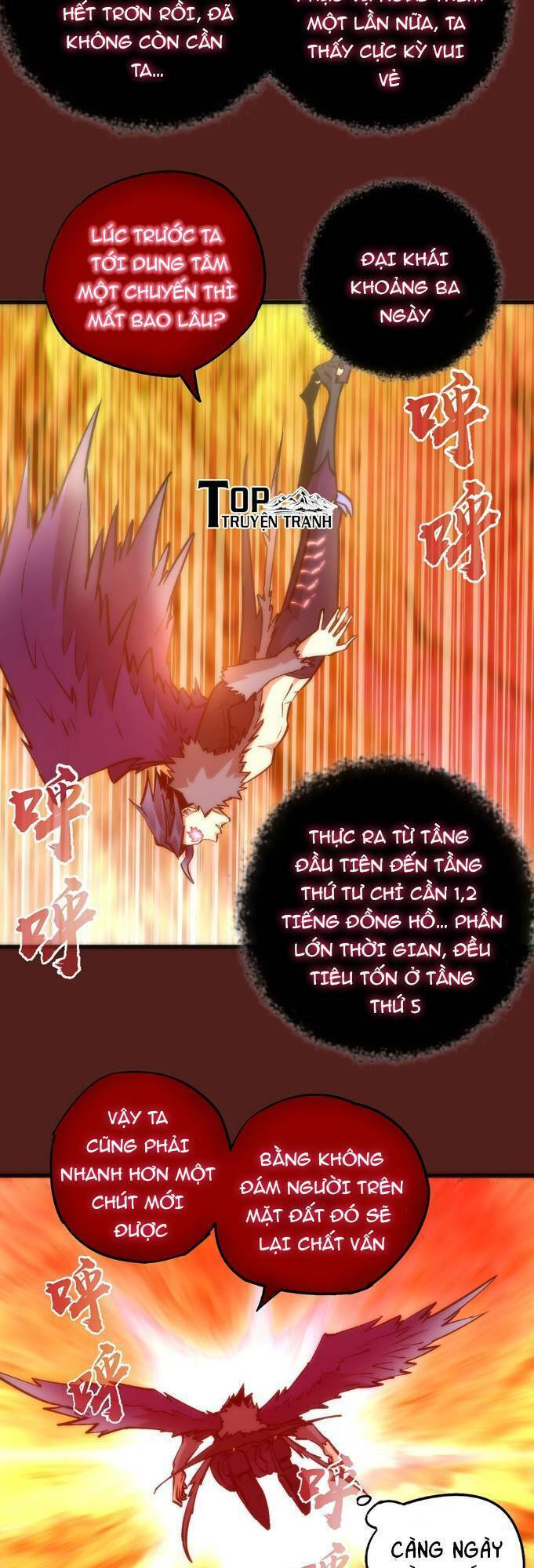 ta không phải đại ma vương chapter 13 3