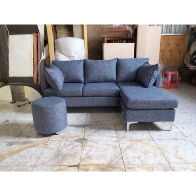 Sofa bộ mini, sofa L, sofa chờ