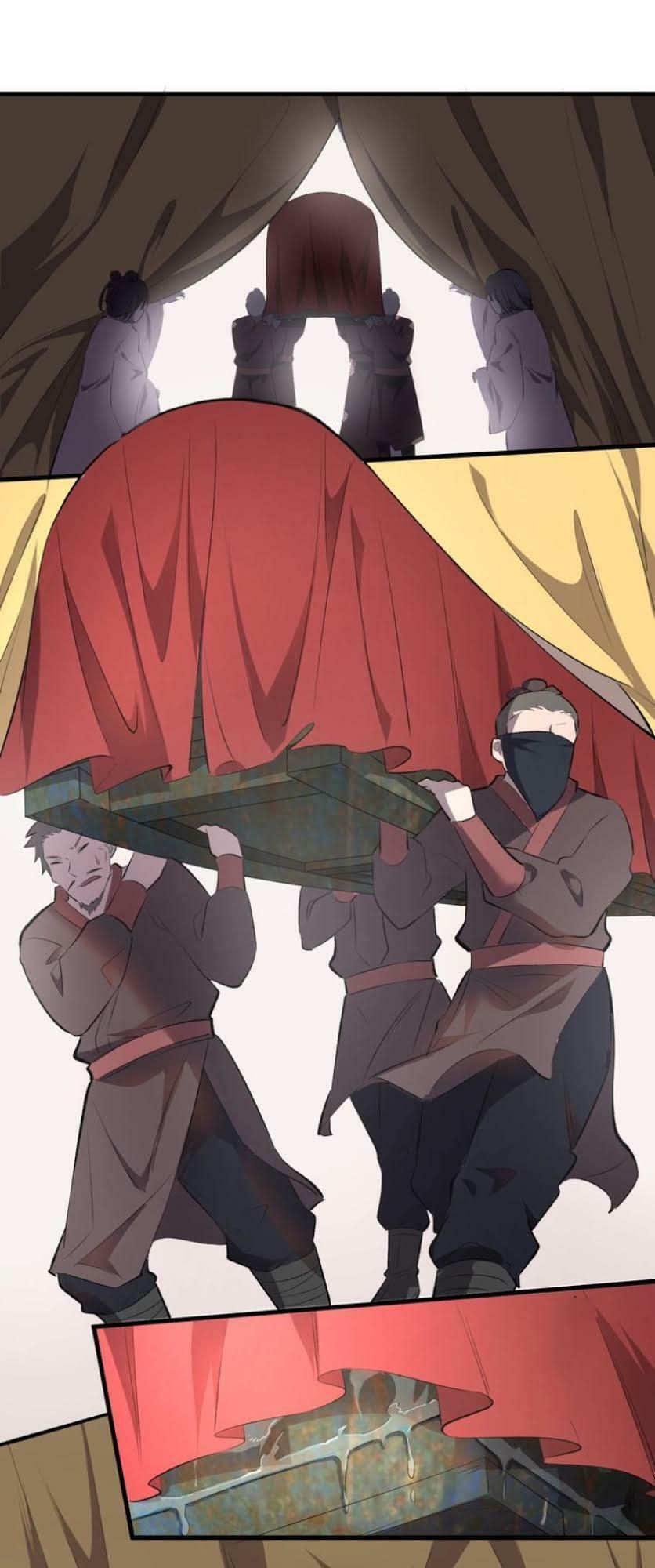 đại nghịch chi môn chapter 40 6