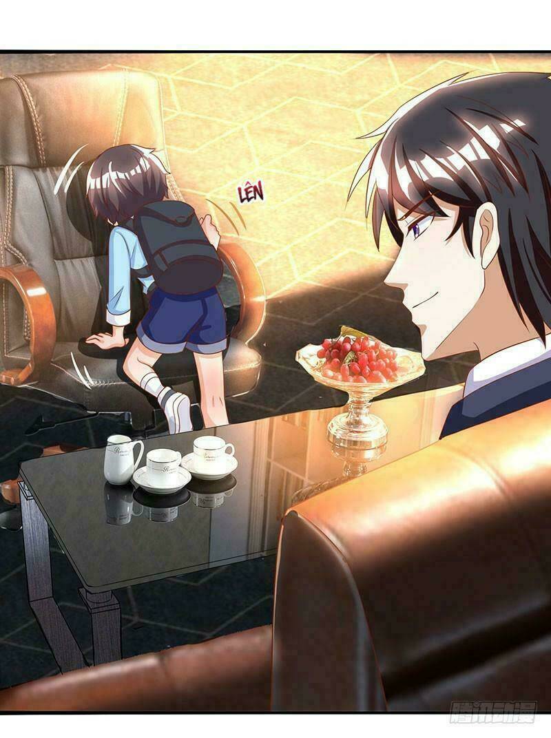 tổng tài daddy siêu quyền lực chapter 9 2
