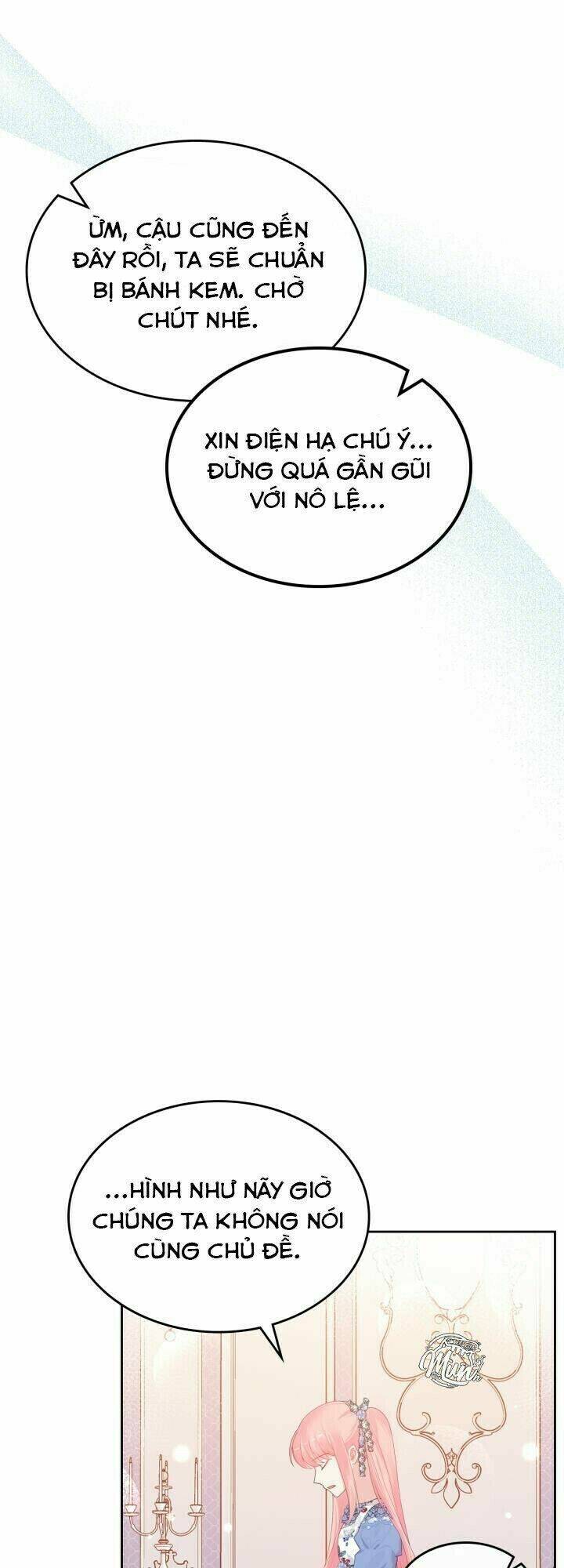 công chúa phản diện muốn ở trong ngôi nhà bánh quy chapter 40 12