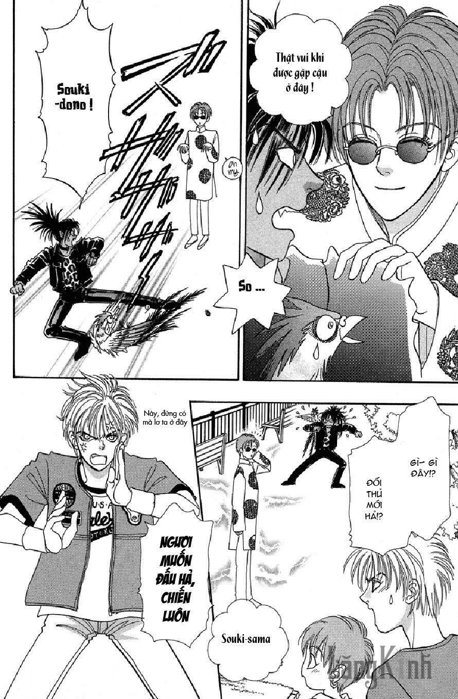 genjuu no seiza - ngôi sao bí ẩn chapter 17 35