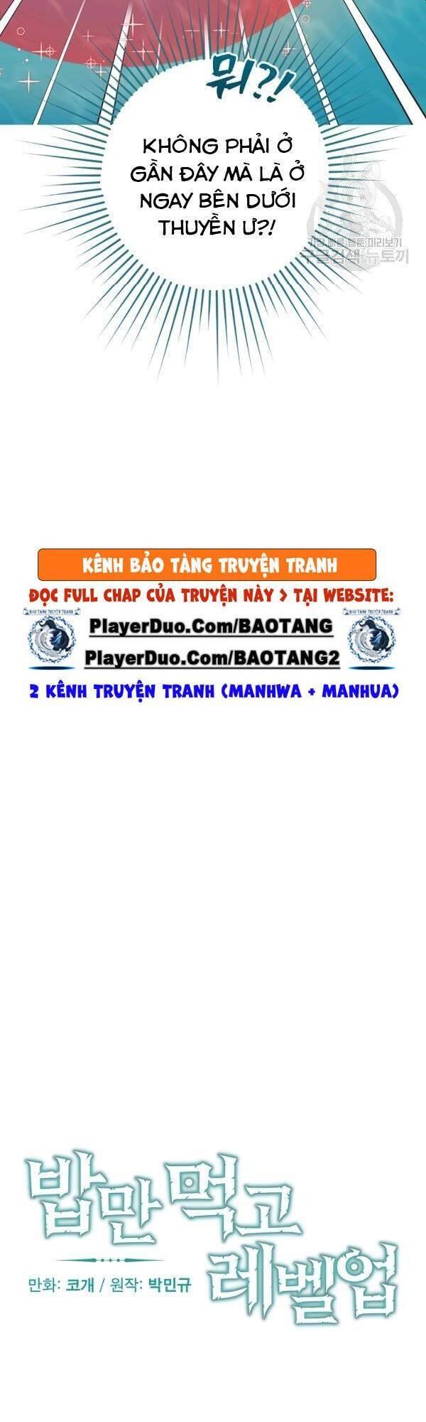 tôi lên cấp chỉ bằng cách ăn chapter 69 7