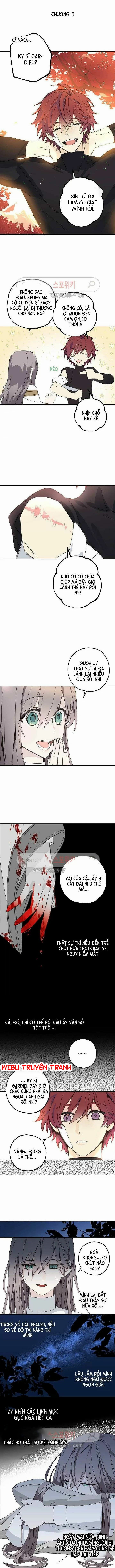 lời tỏ tình nhầm lẫn chapter 11 1