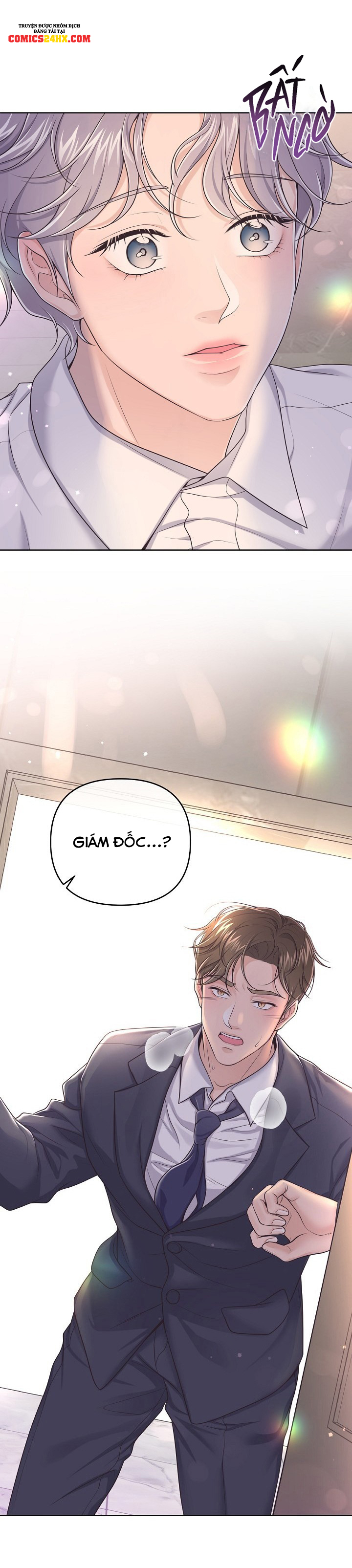 quản gia đáng yêu chapter 49 1