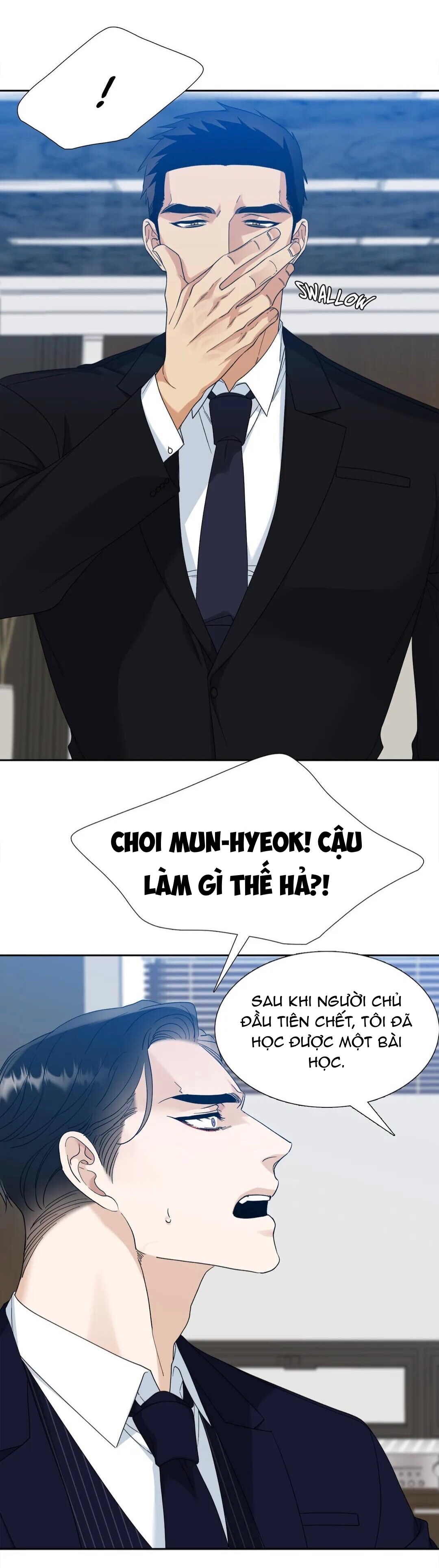 xúc cảm điên cuồng chapter 47.2 9