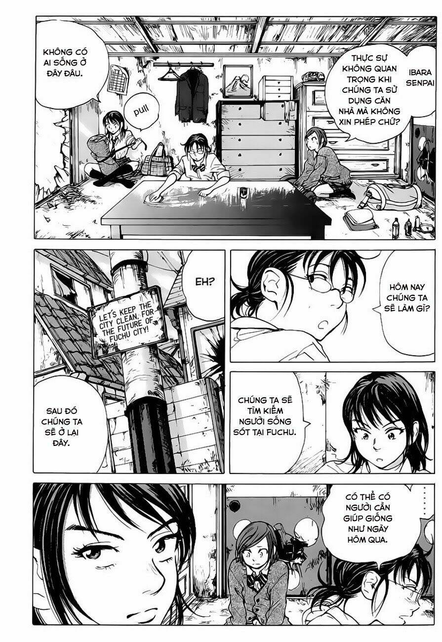 cúp quốc sư tử chapter 2 11