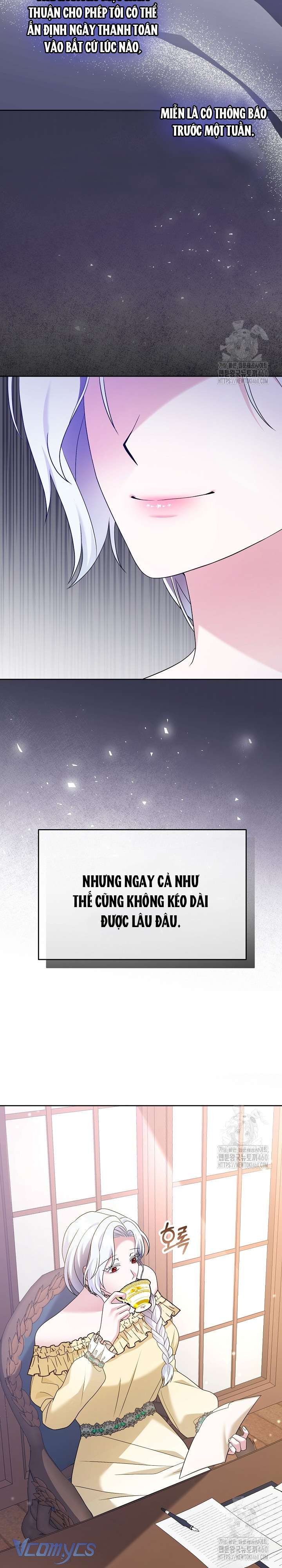 quái vật trong ngôi nhà kính chapter 8 19