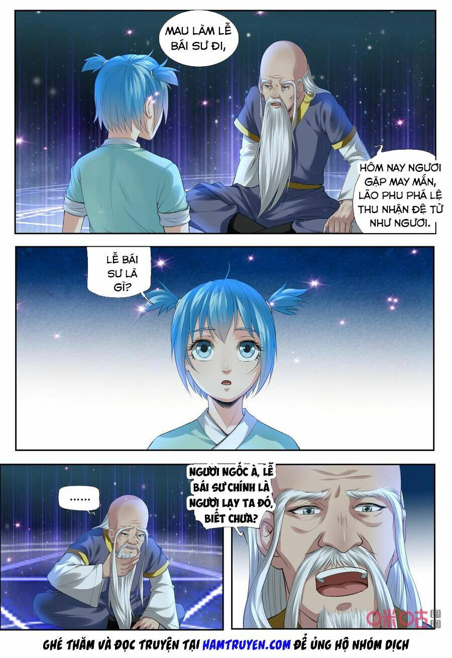 cửu tinh thiên thần quyết chapter 190 13