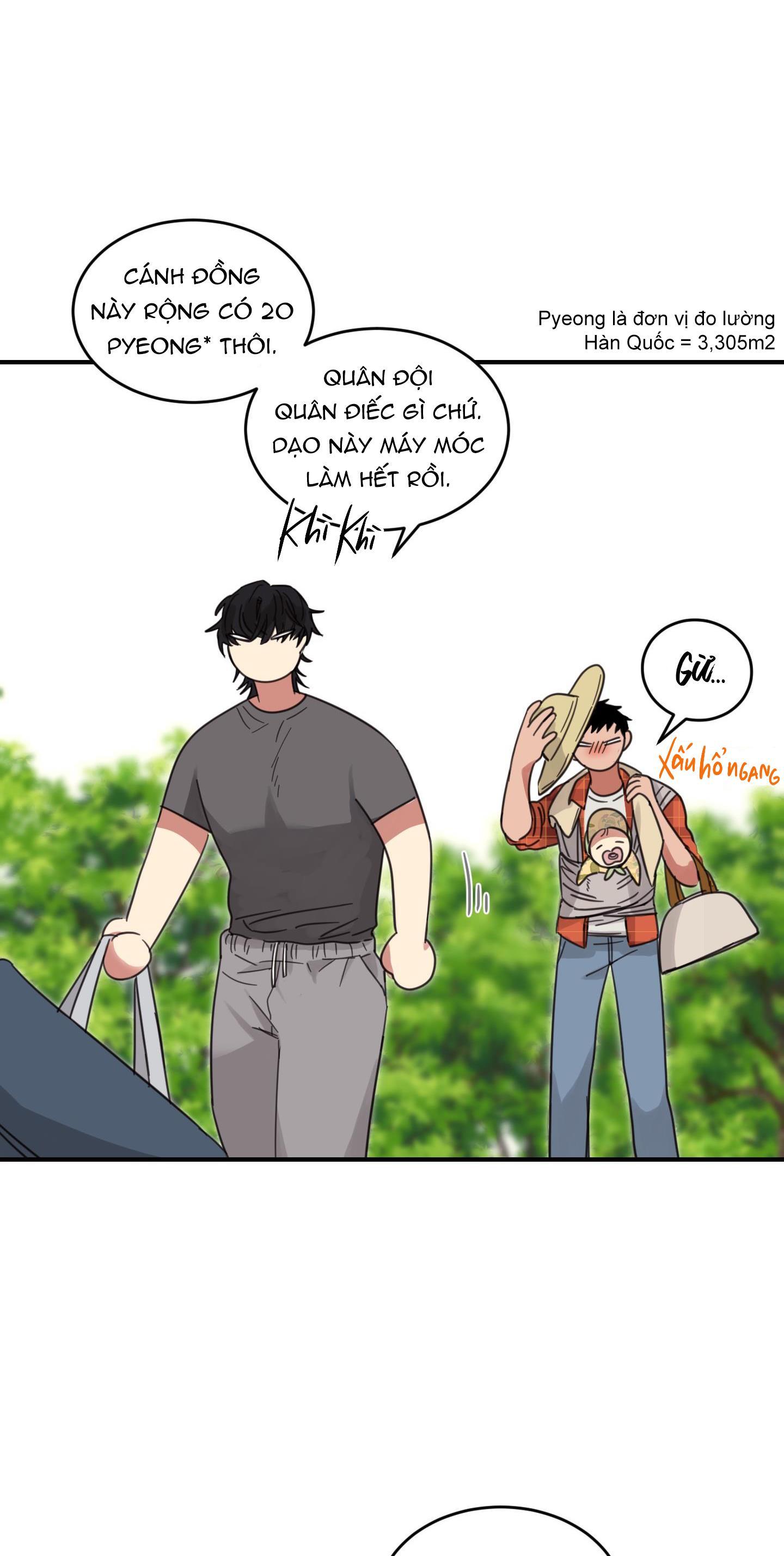 ngôi nhà hướng mặt trời mọc chapter 5 19