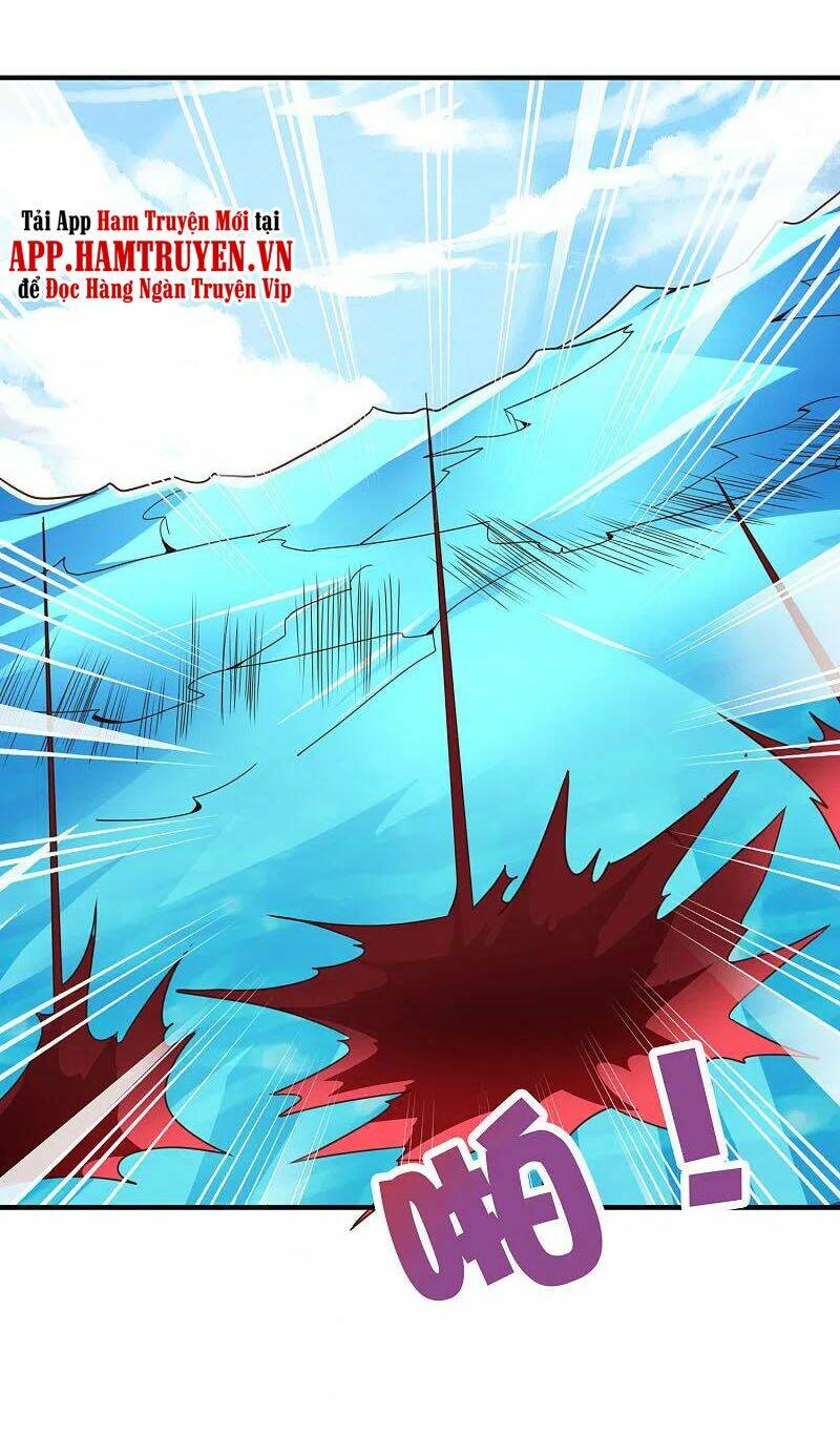 phục thiên thánh chủ chapter 189 23