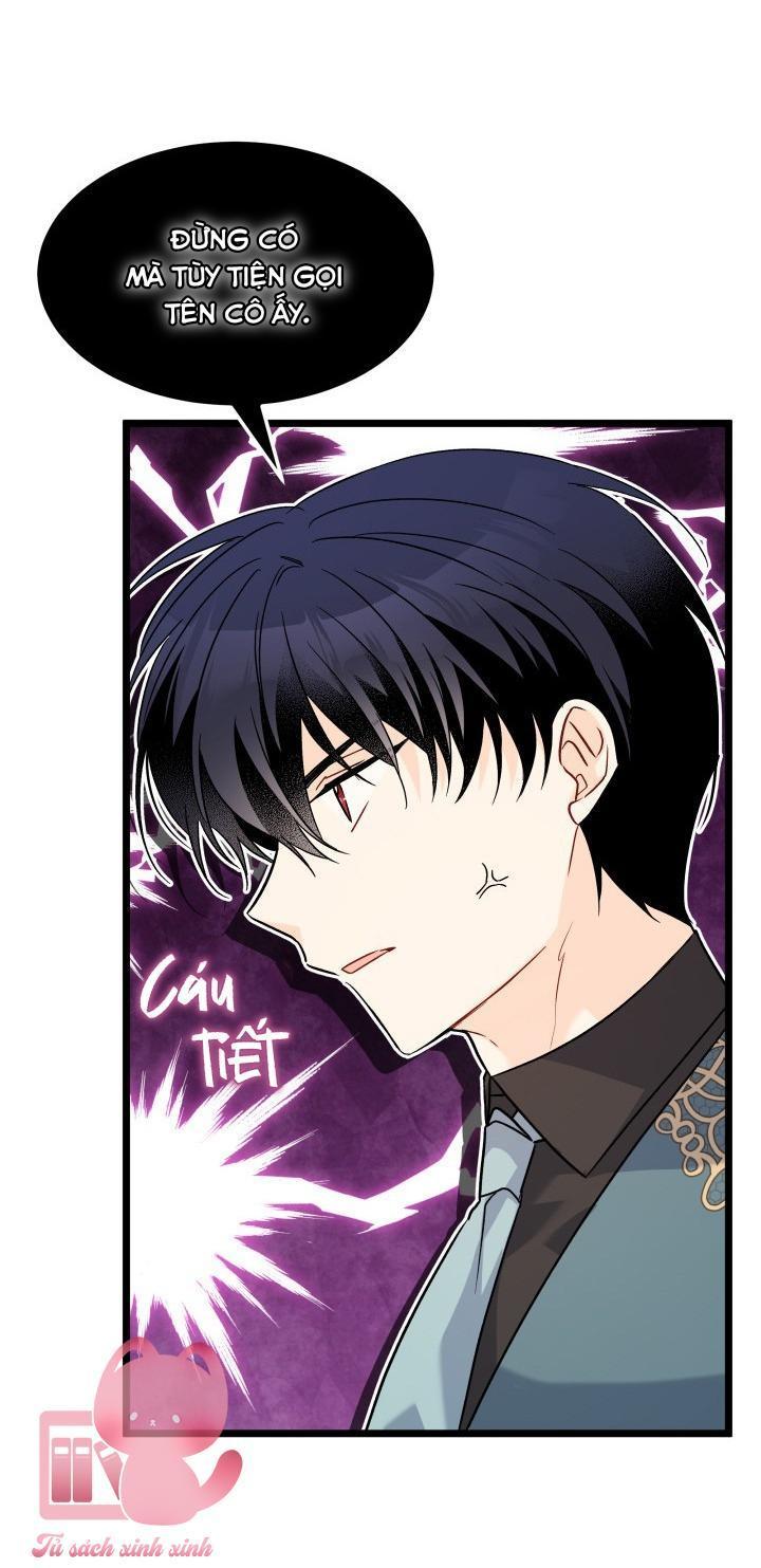 quan hệ cộng sinh giữa báo đen và thỏ trắng chapter 99 34