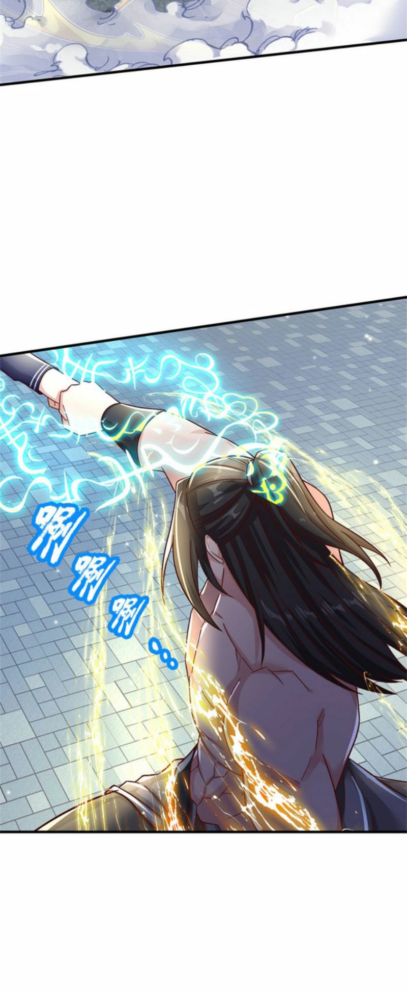 thuộc tính của ta đều tăng vào sức mạnh chapter 23 14