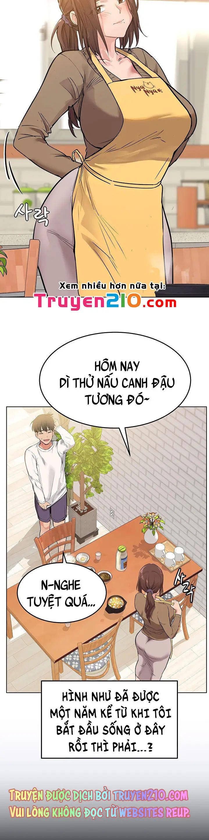 giữ bí mật với mẹ em nhé! chapter 1 21