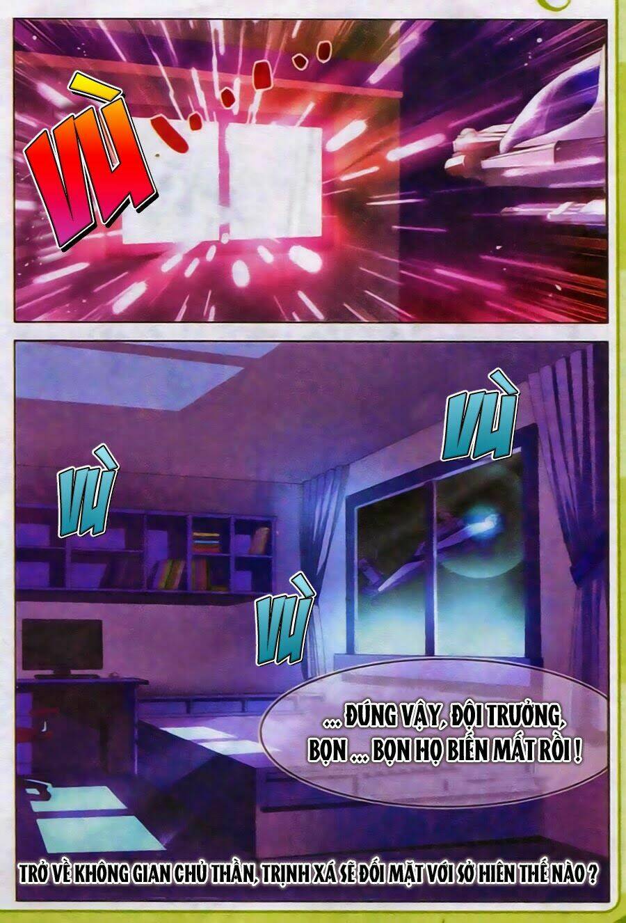 vô hạn khủng bố chapter 16 24