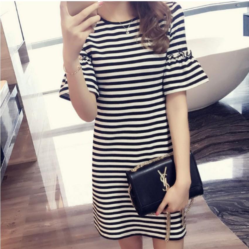 Váy đầm nữ thời trang phong cách Hàn 206376