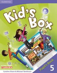 Kid's Box 5 Pupil's Book Reprint Edition