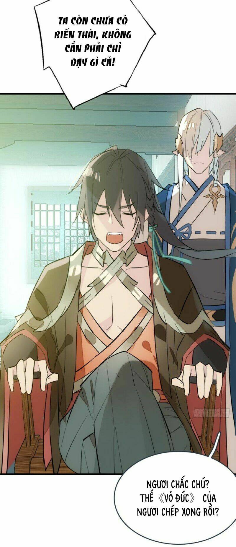 sư phụ lại trêu chọc ta chapter 18 20