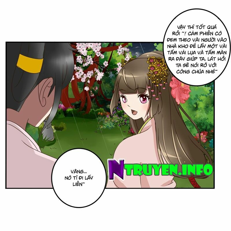 thông linh phi chapter 67 18