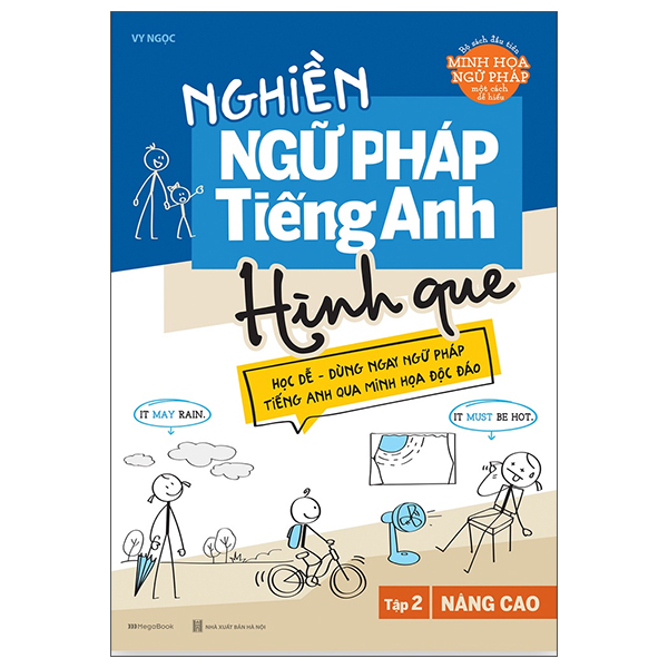 Nghiền Ngữ Pháp Tiếng Anh Hình Que (MGB)