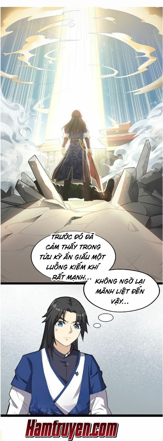 đại nghịch chi môn chapter 11 18