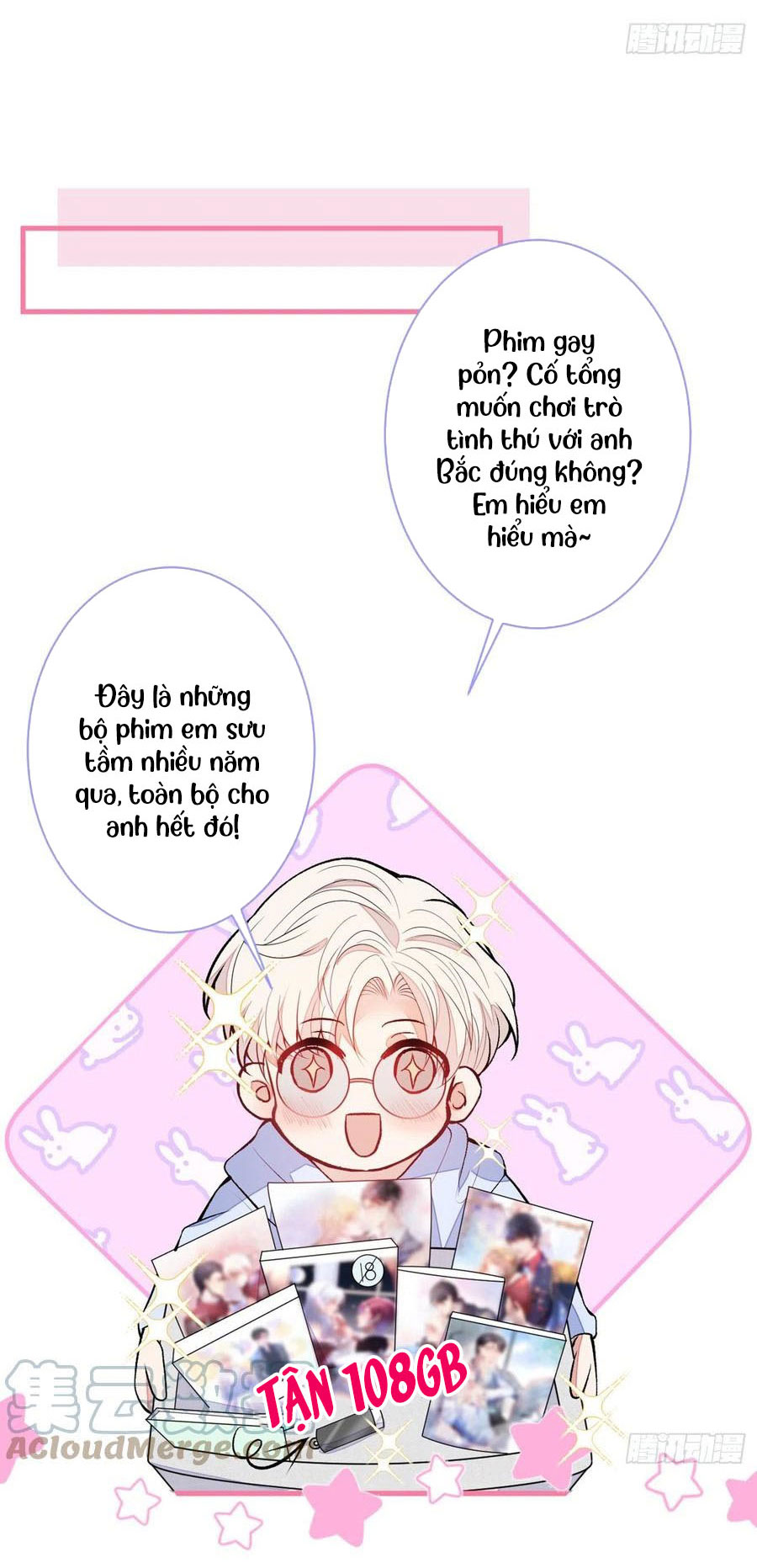 lại bị nam thần chọc trên hot search! chapter 75 17