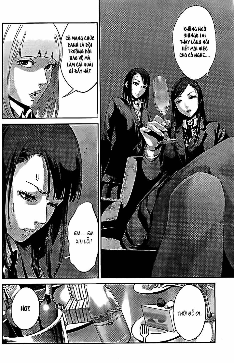 trường học ngục tù chapter 55 11