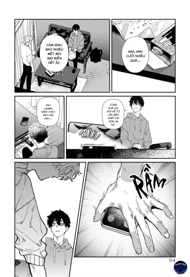 thế giới của em chapter 5 16