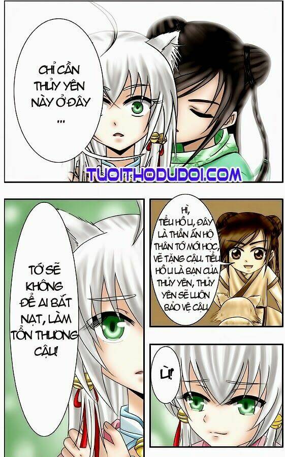 giang hồ tương vong chapter 4 8